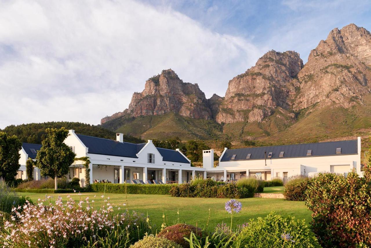 Villa Boschendal Farm Estate Franschhoek Exterior foto