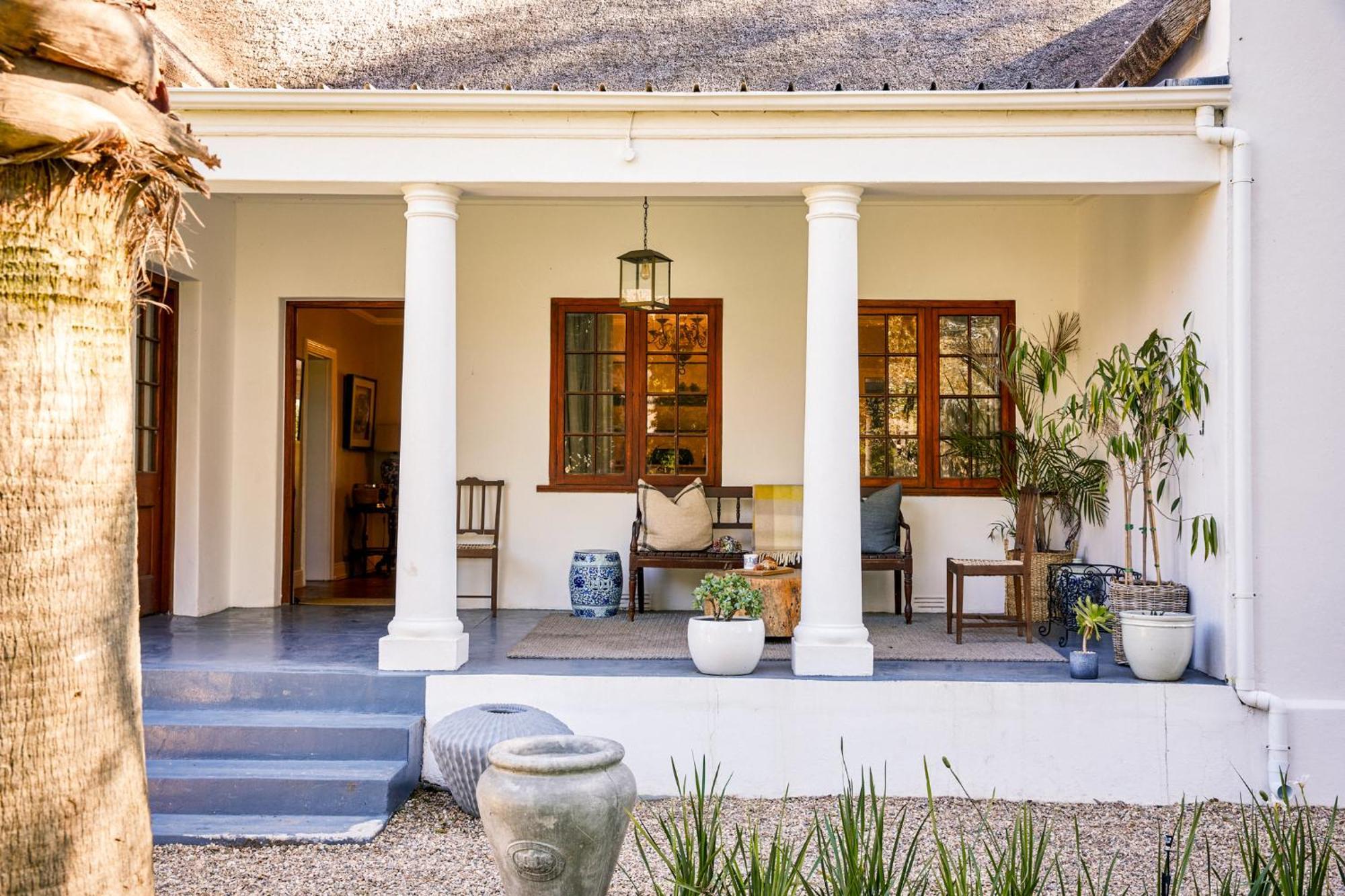 Villa Boschendal Farm Estate Franschhoek Exterior foto