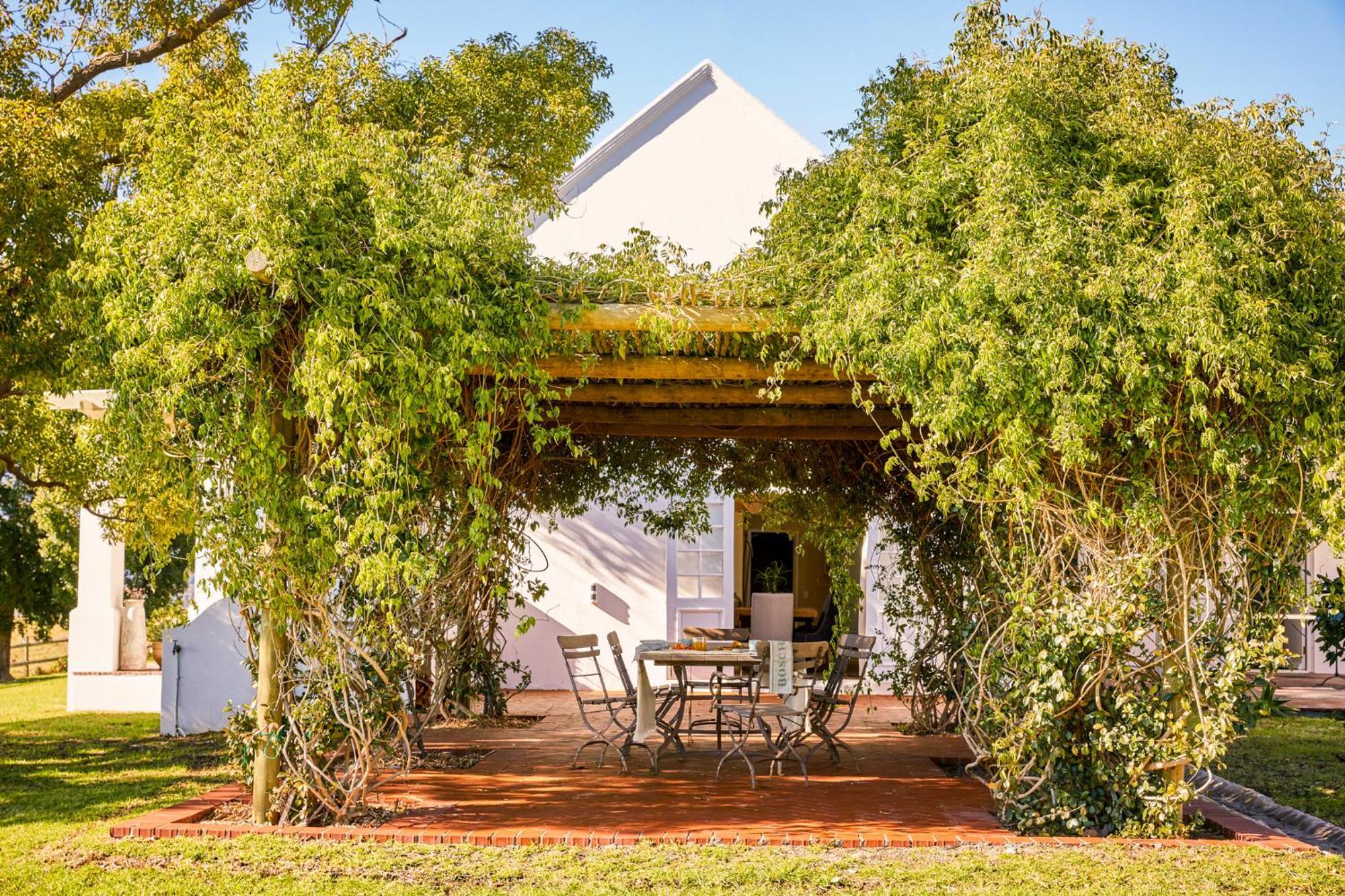 Villa Boschendal Farm Estate Franschhoek Exterior foto