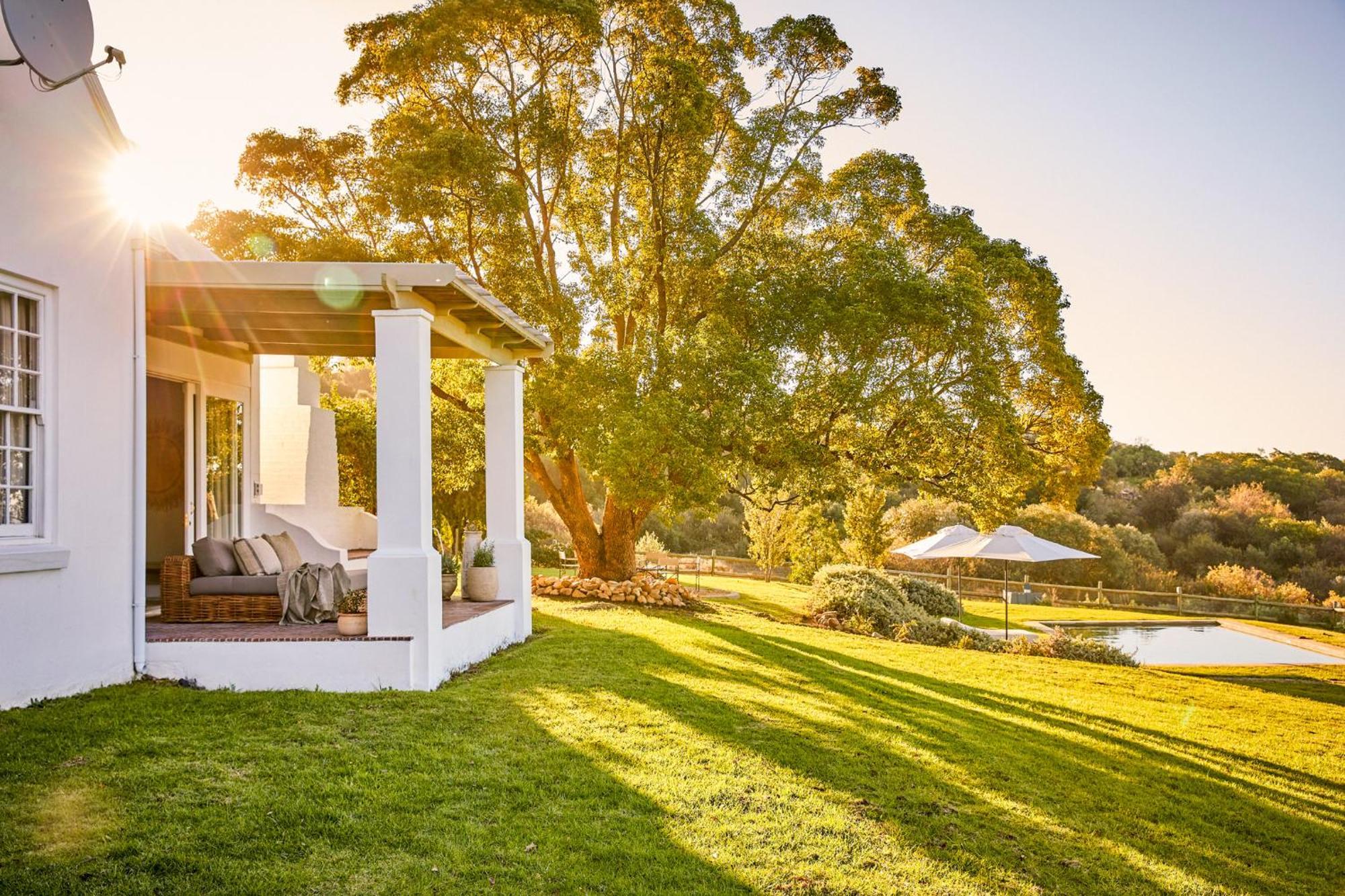 Villa Boschendal Farm Estate Franschhoek Exterior foto