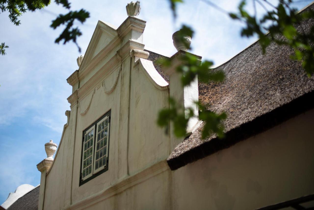 Villa Boschendal Farm Estate Franschhoek Exterior foto